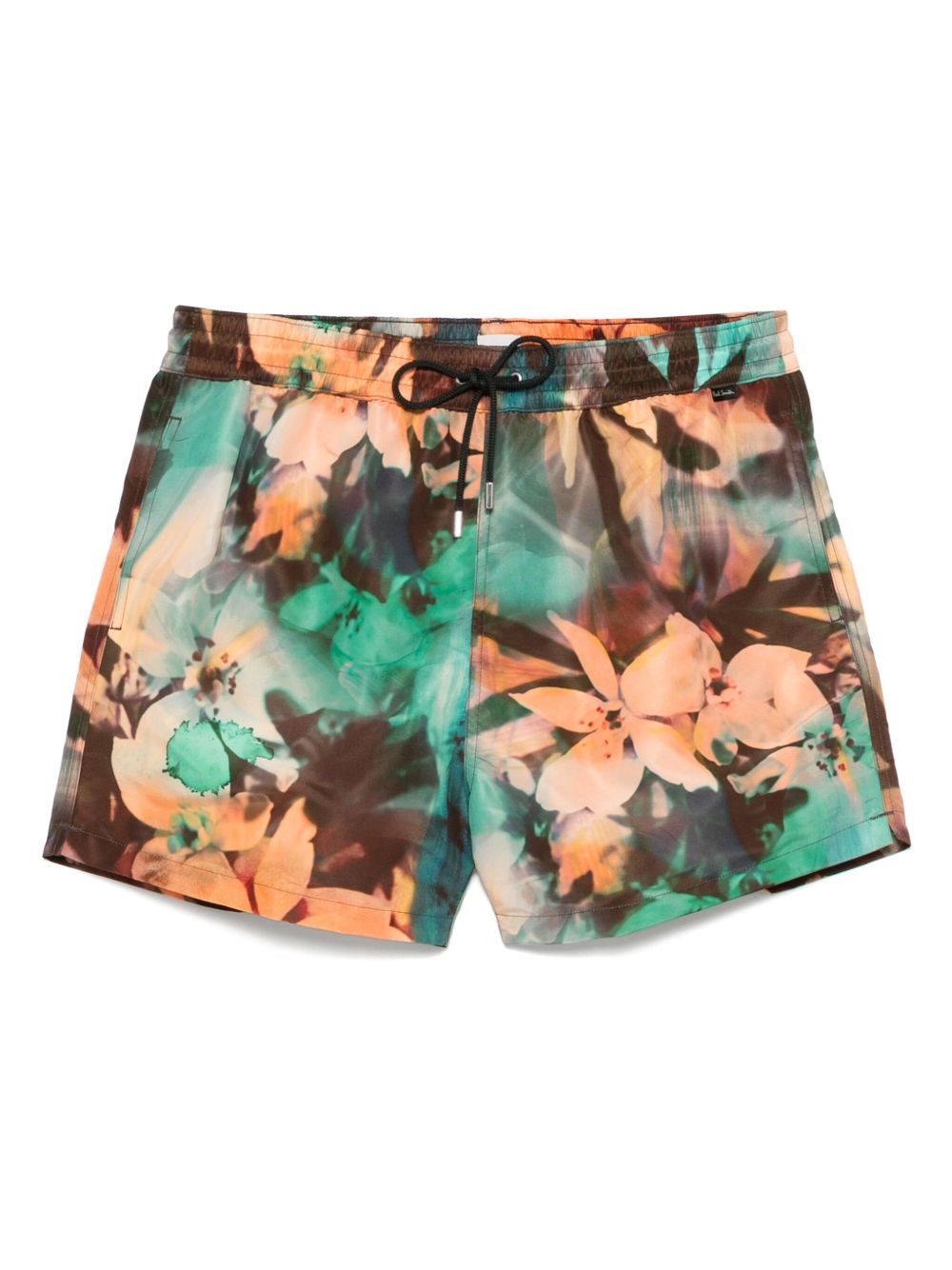 Paul Smith Sea Boxer With Flowers