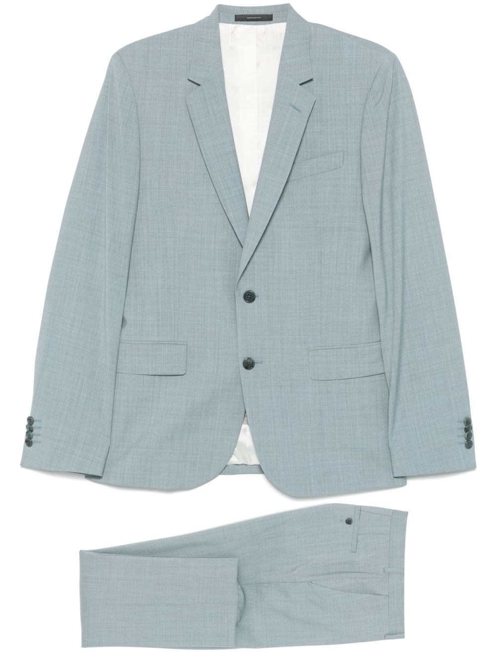 Paul Smith Virgin Wool Suit - Paul Smith - Modalova