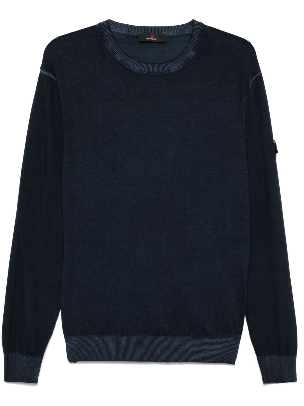 Peuterey Cotton Sweater - Peuterey - Modalova