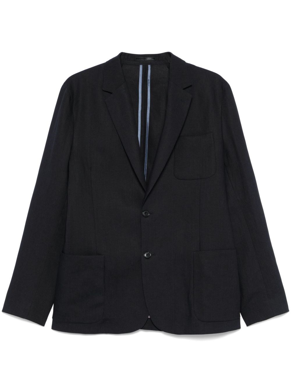 Paul Smith Linen Blazer - Paul Smith - Modalova