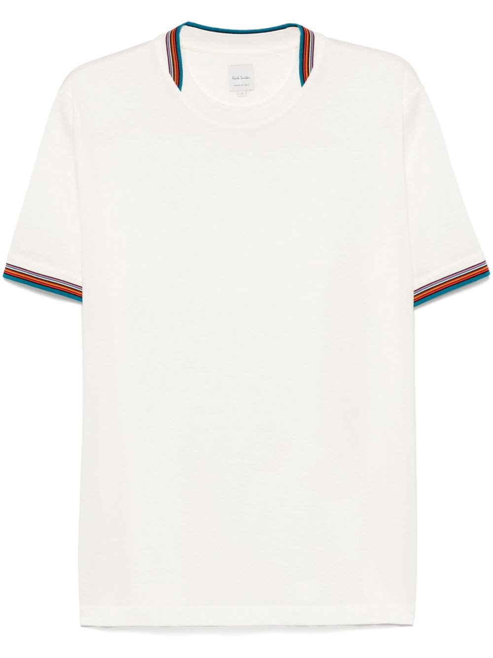 Paul Smith T-Shirt Stripe Detail - Paul Smith - Modalova
