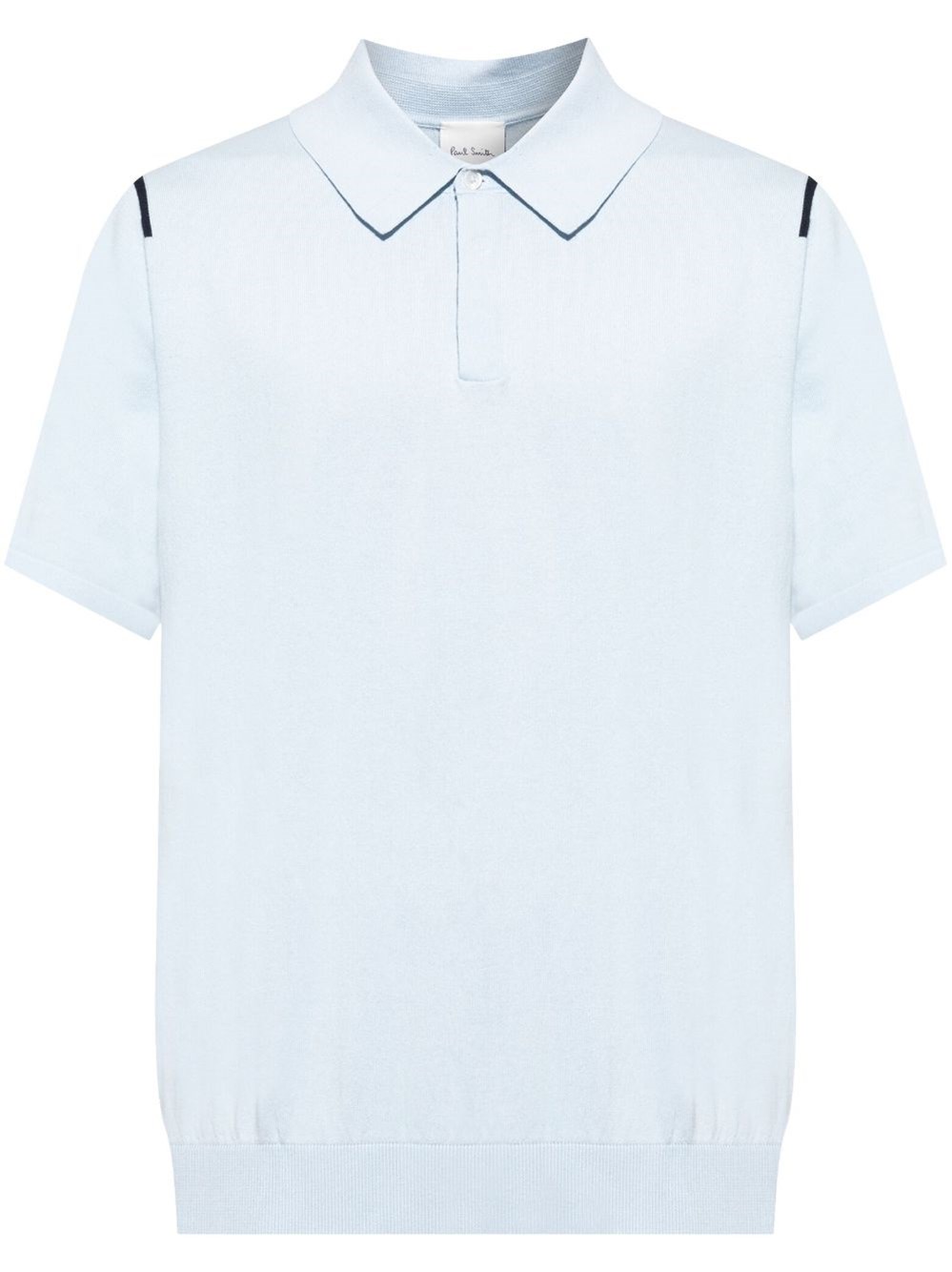 Paul Smith Organic Cotton Polo - Paul Smith - Modalova