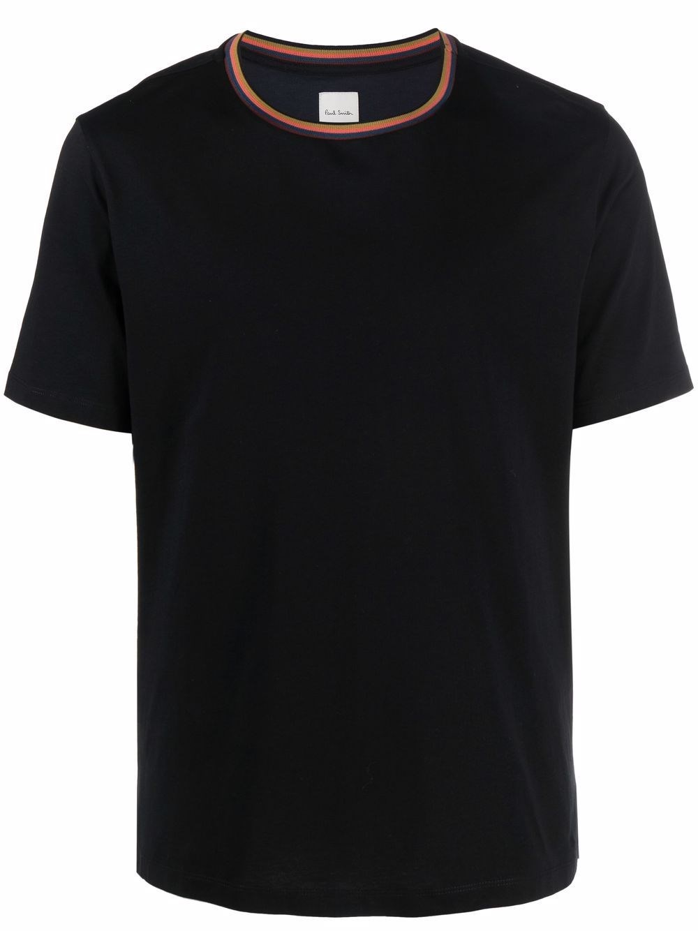 Paul Smith T-Shirt Stripe Rib - Paul Smith - Modalova