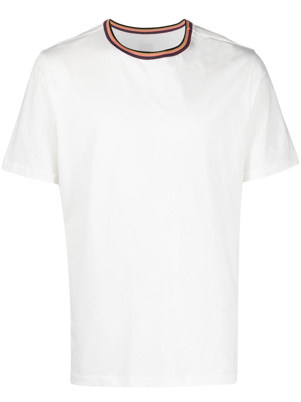Paul Smith T-shirt Stripe Rib
