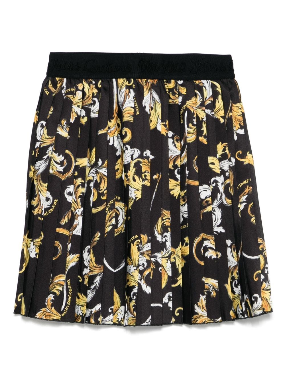 Versace Jeans Couture Printed Skirt