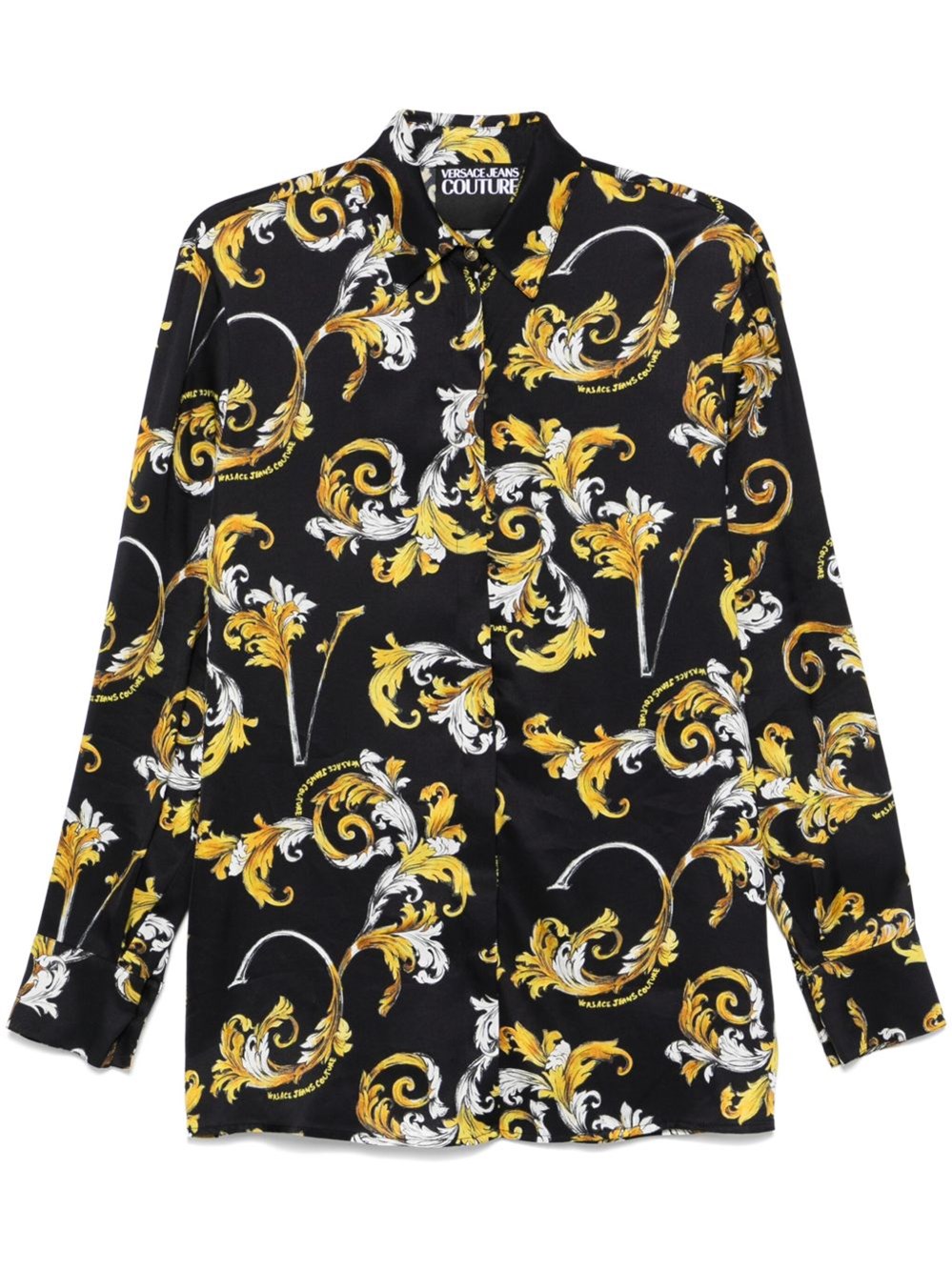 Versace Jeans Couture Shirt With Print