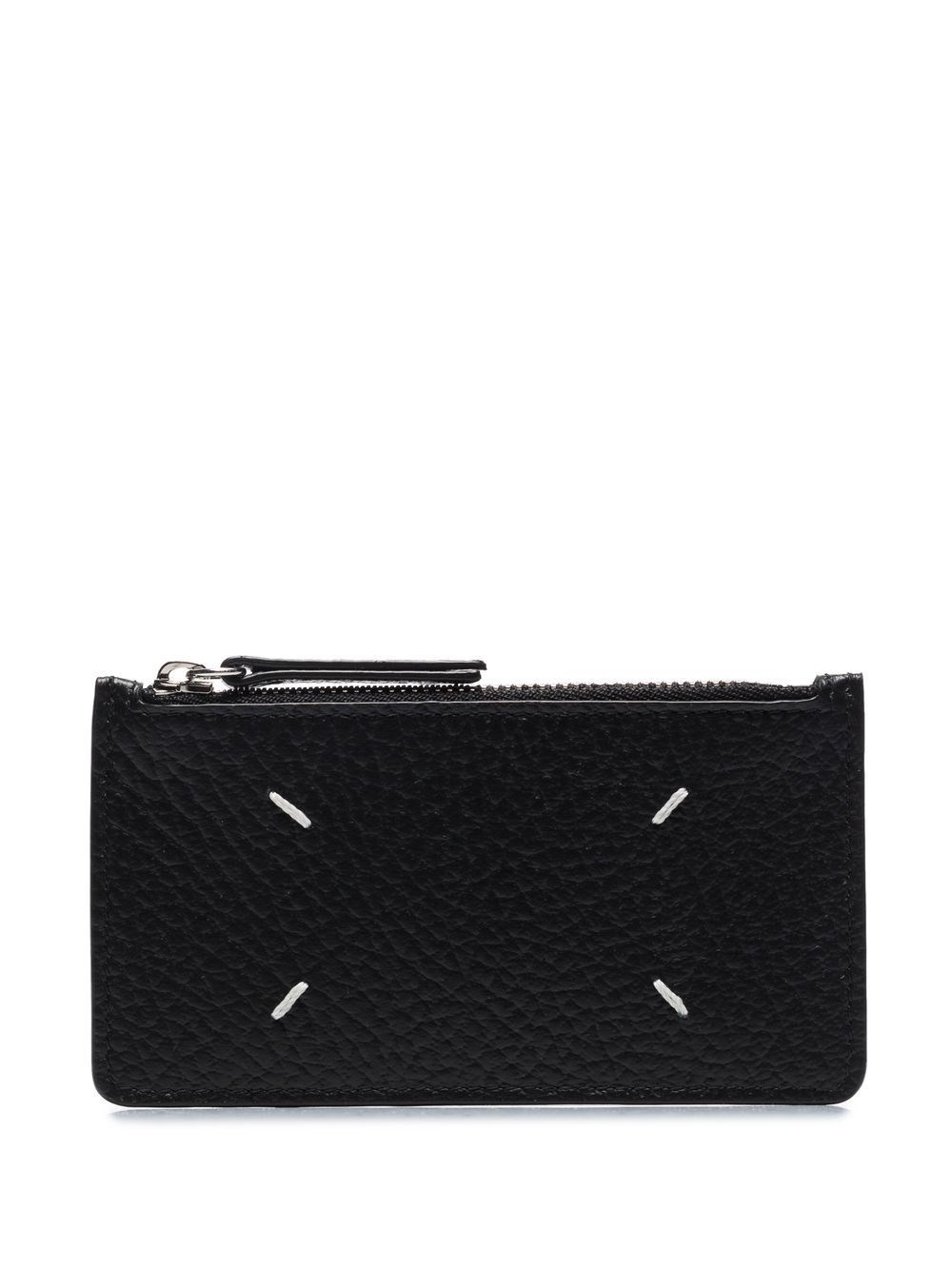 Card Holder With Four Stitching Points - Maison Margiela - Modalova