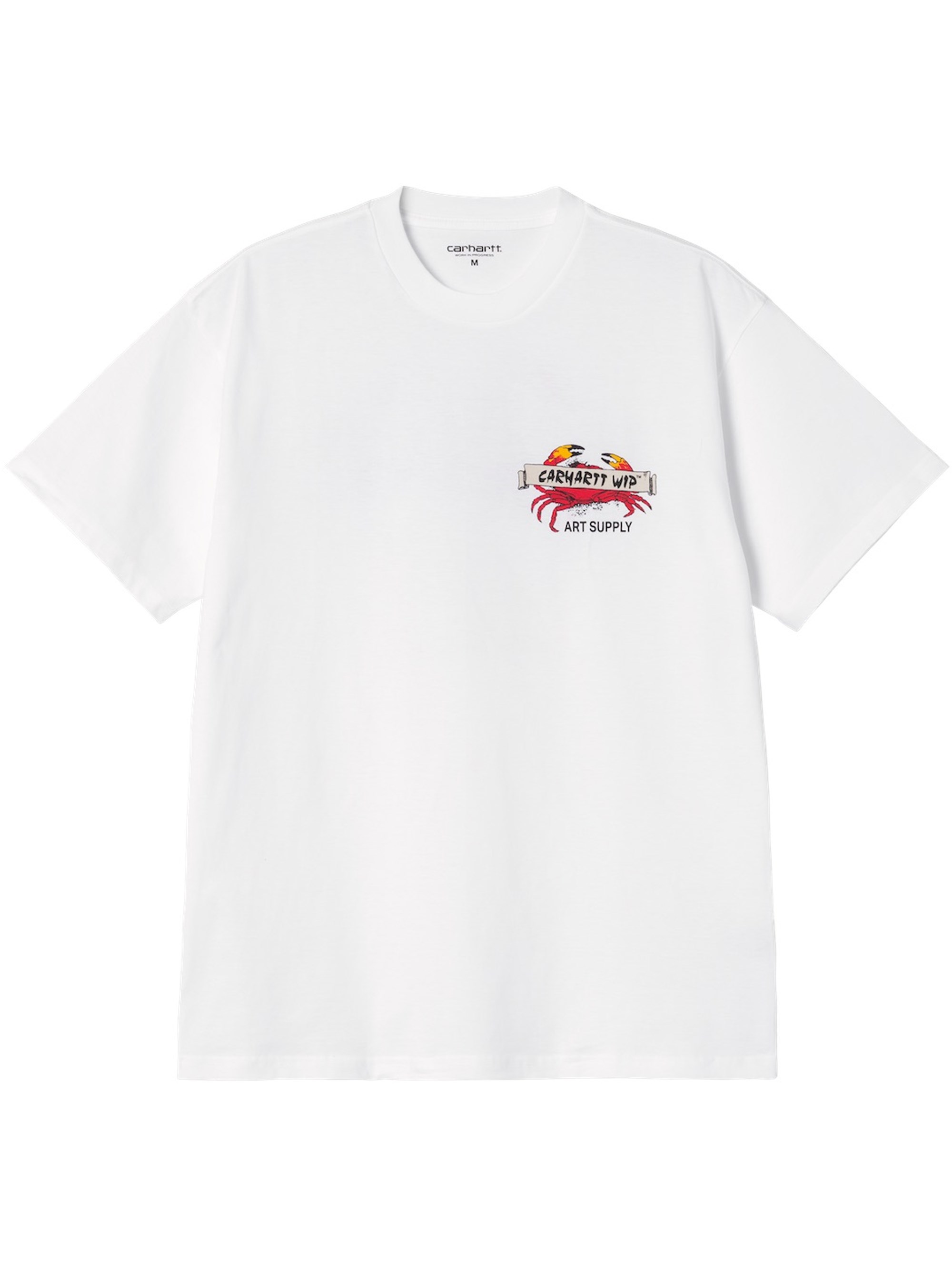Carhartt WIP Cotton T-Shirt - Carhartt WIP - Modalova
