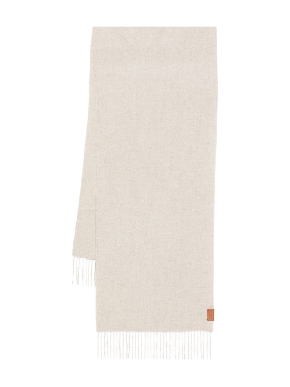 Loewe Cashmere Scarf - Loewe - Modalova