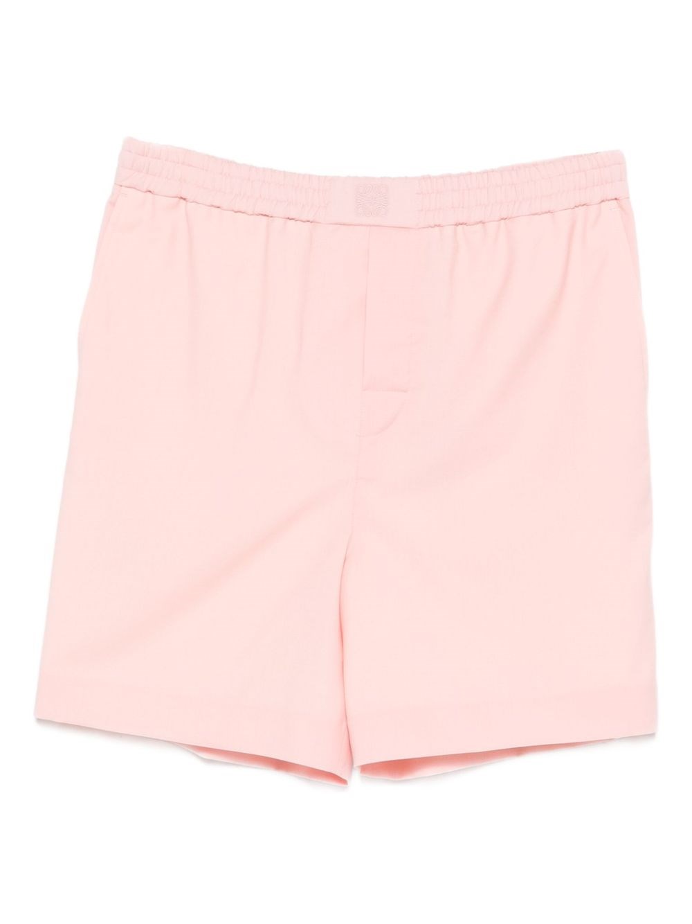 Loewe Wool Shorts - Loewe - Modalova