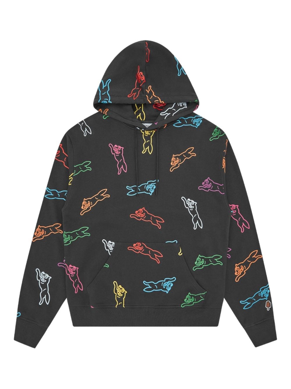 ICECREAM Running Dog Popover Hoodie - ICECREAM - Modalova