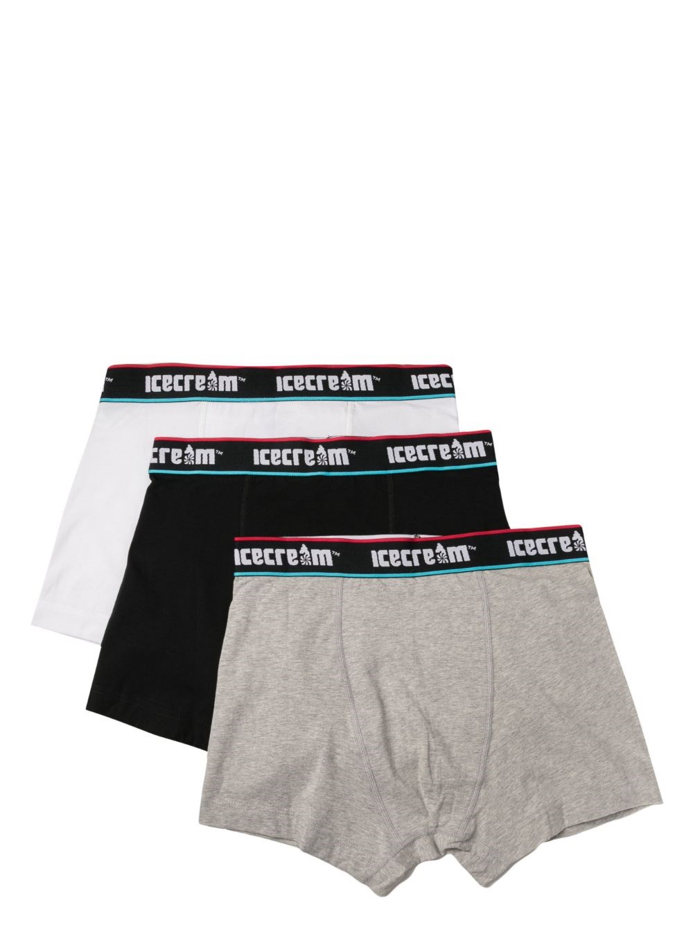 ICECREAM Logo Boxers - 3Pack - ICECREAM - Modalova