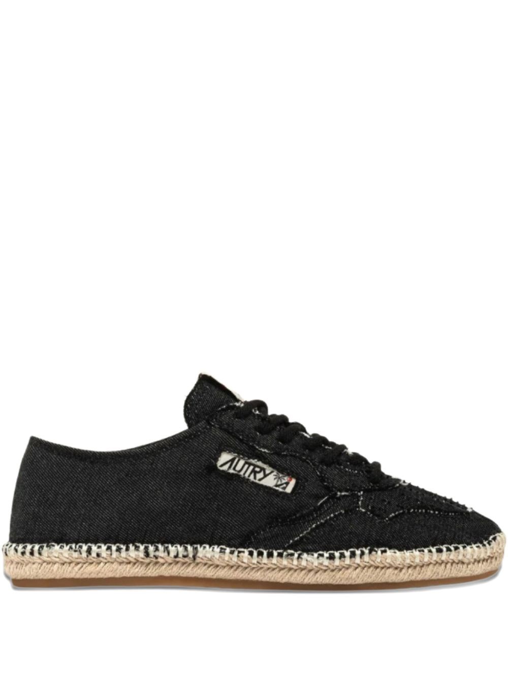 AUTRY Espadrillas Low Canvas Sneakers