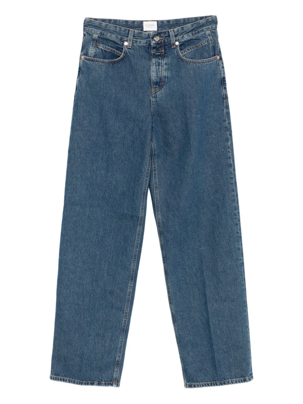 Closed Nikka Denim Cotton Jeans - Closed - Modalova