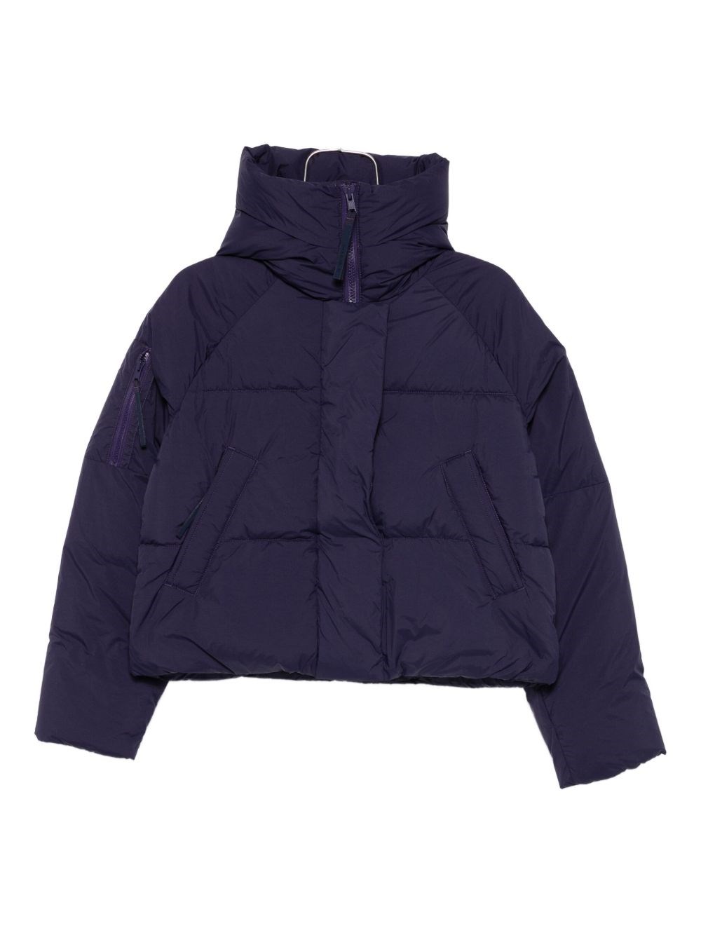 Canada Goose Chilliwack Puffer Jackets Gray In Blue