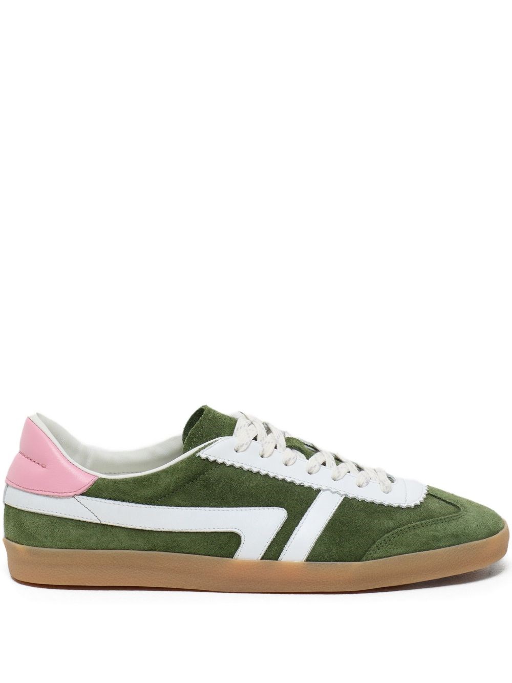 Closed Leather Sneakers - Closed - Modalova