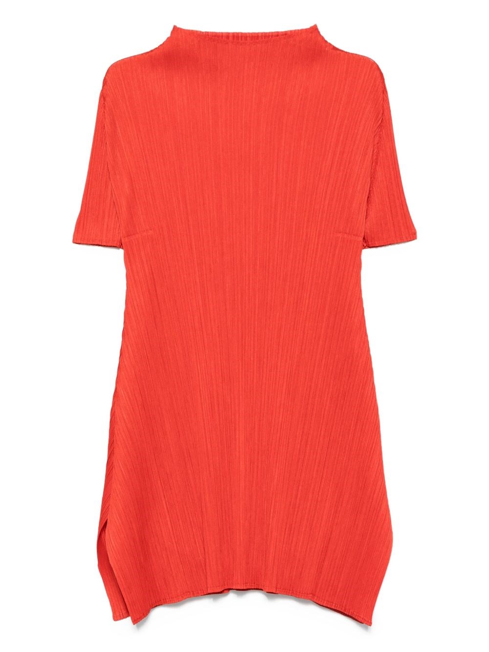 Pleated Midi Tunic - PLEATS PLEASE ISSEY MIYAKE - Modalova