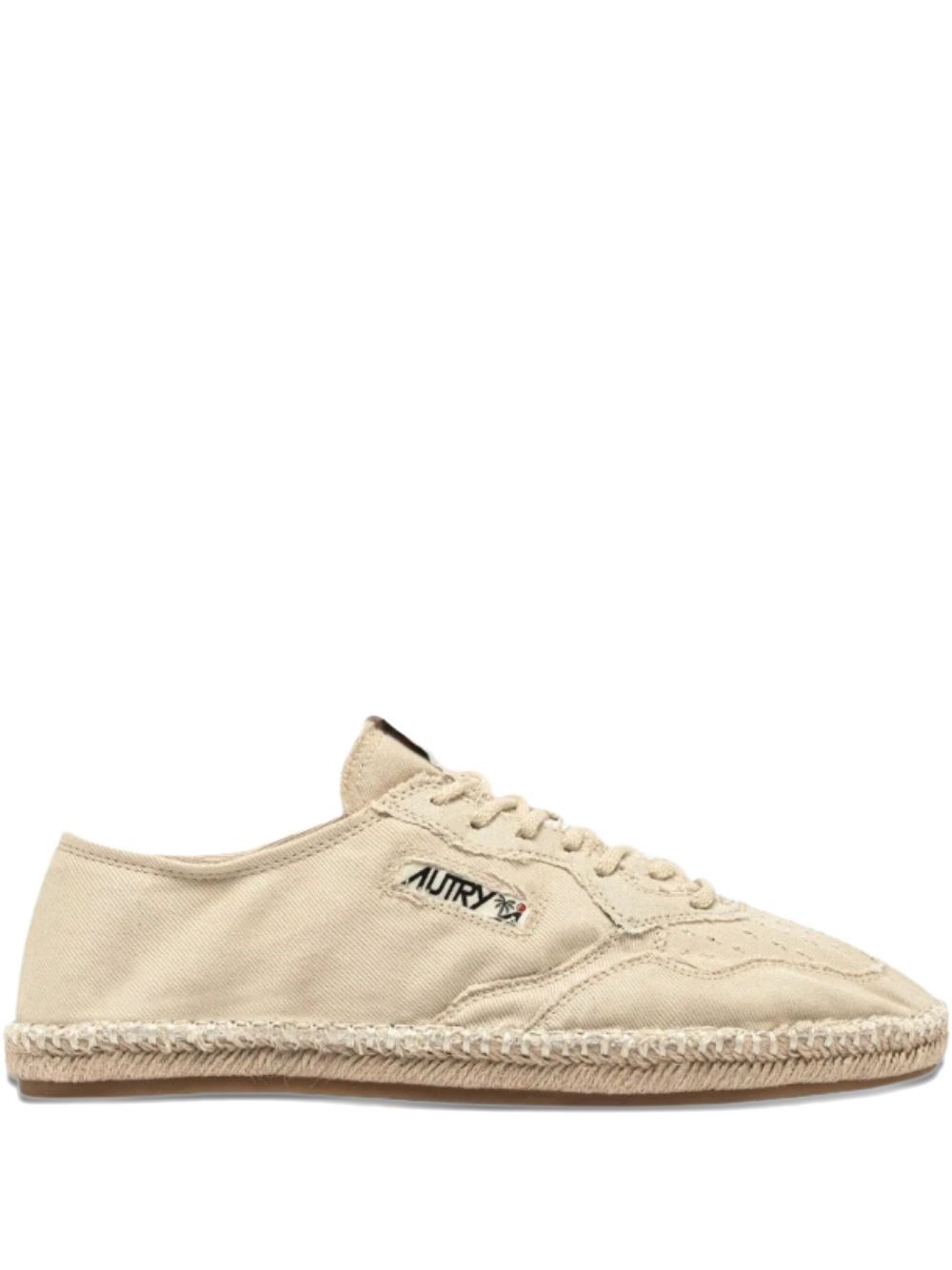 AUTRY Espadrillas Canvas Sneakers - AUTRY - Modalova