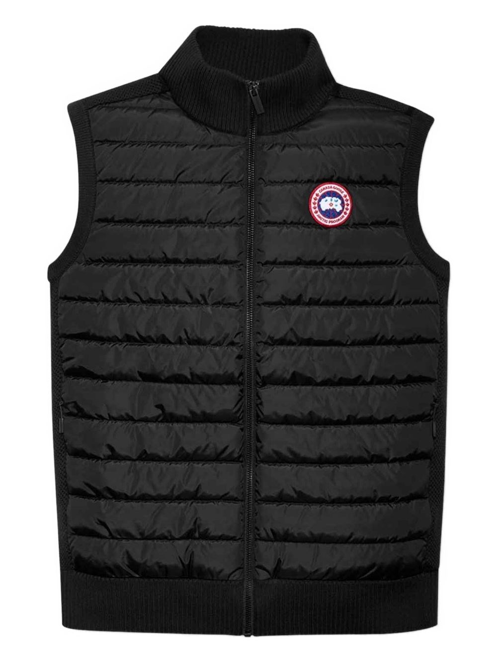 Canada Goose Hybridge Down Vest - Canada Goose - Modalova