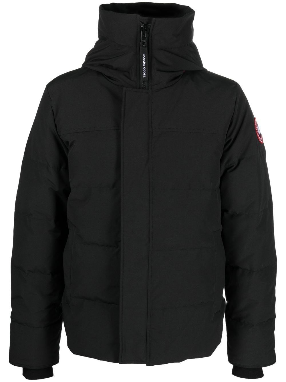 Canada Goose Macmillan Short Parka - Canada Goose - Modalova