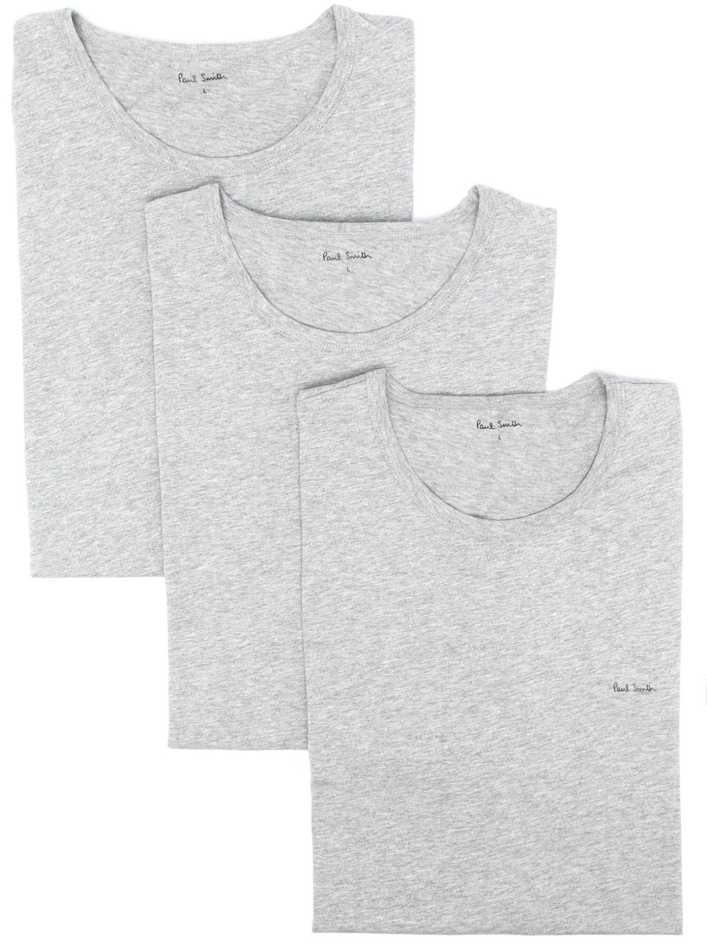 Paul Smith Cotton T-Shirt - 3Pack - Paul Smith - Modalova
