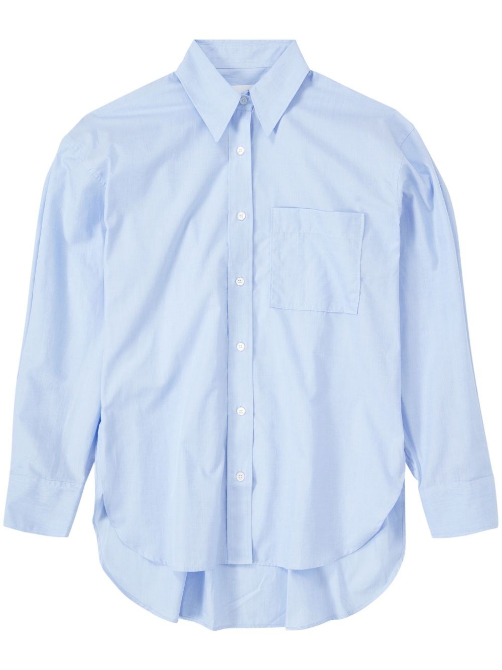 Closed Oversized Cotton Shirt