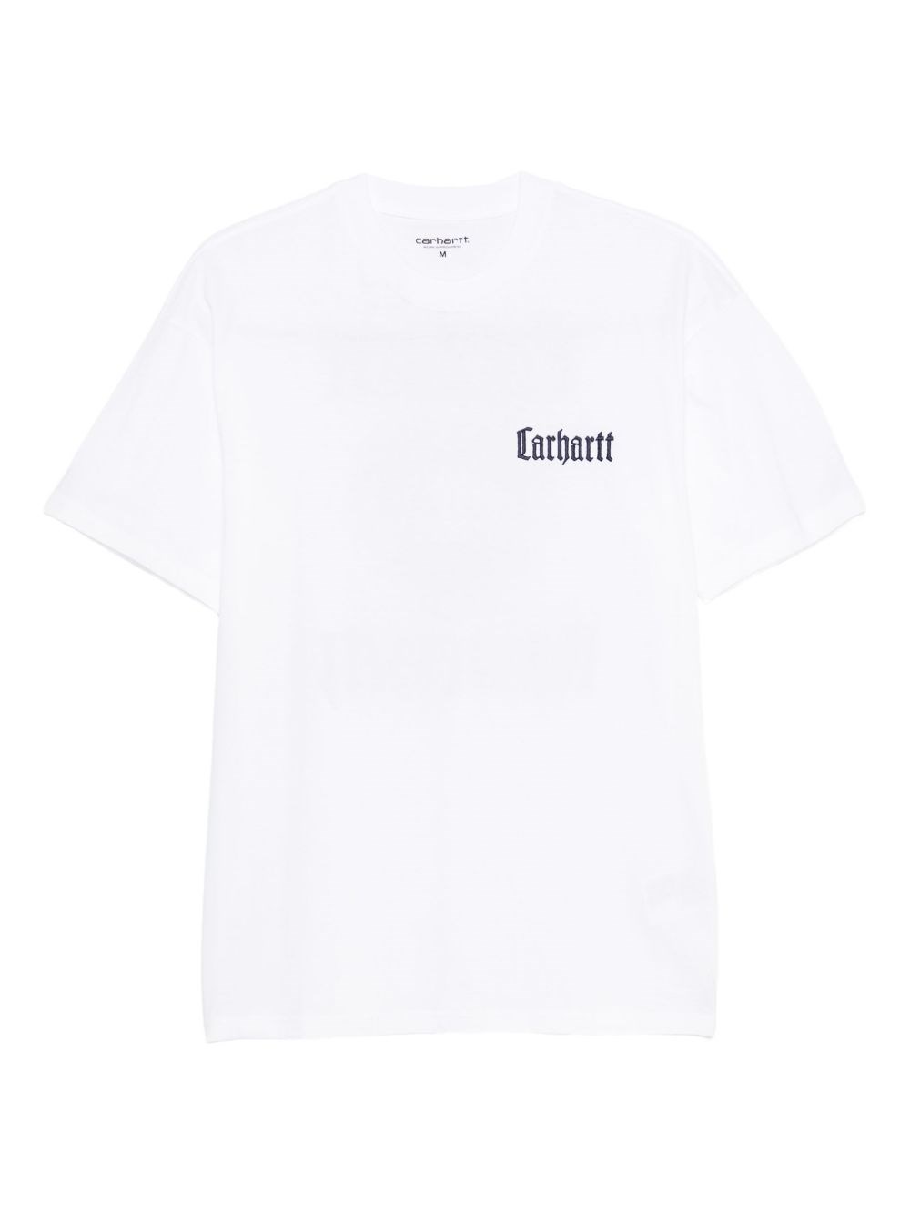 Carhartt WIP T-Shirt In Cotone Con Logo