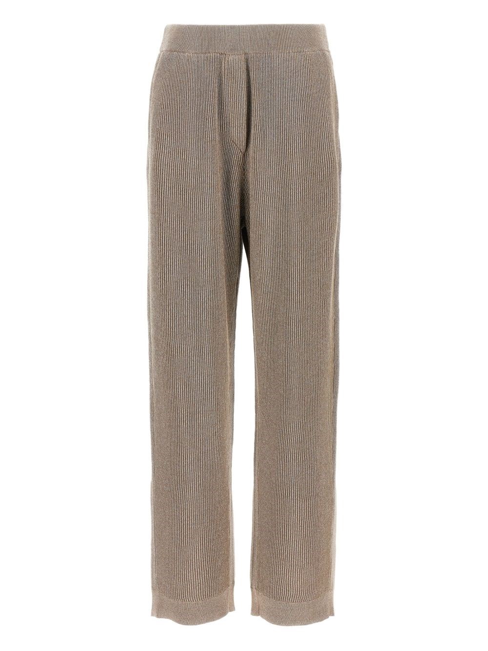 Brunello Cucinelli Cotton Trousers - Brunello Cucinelli - Modalova