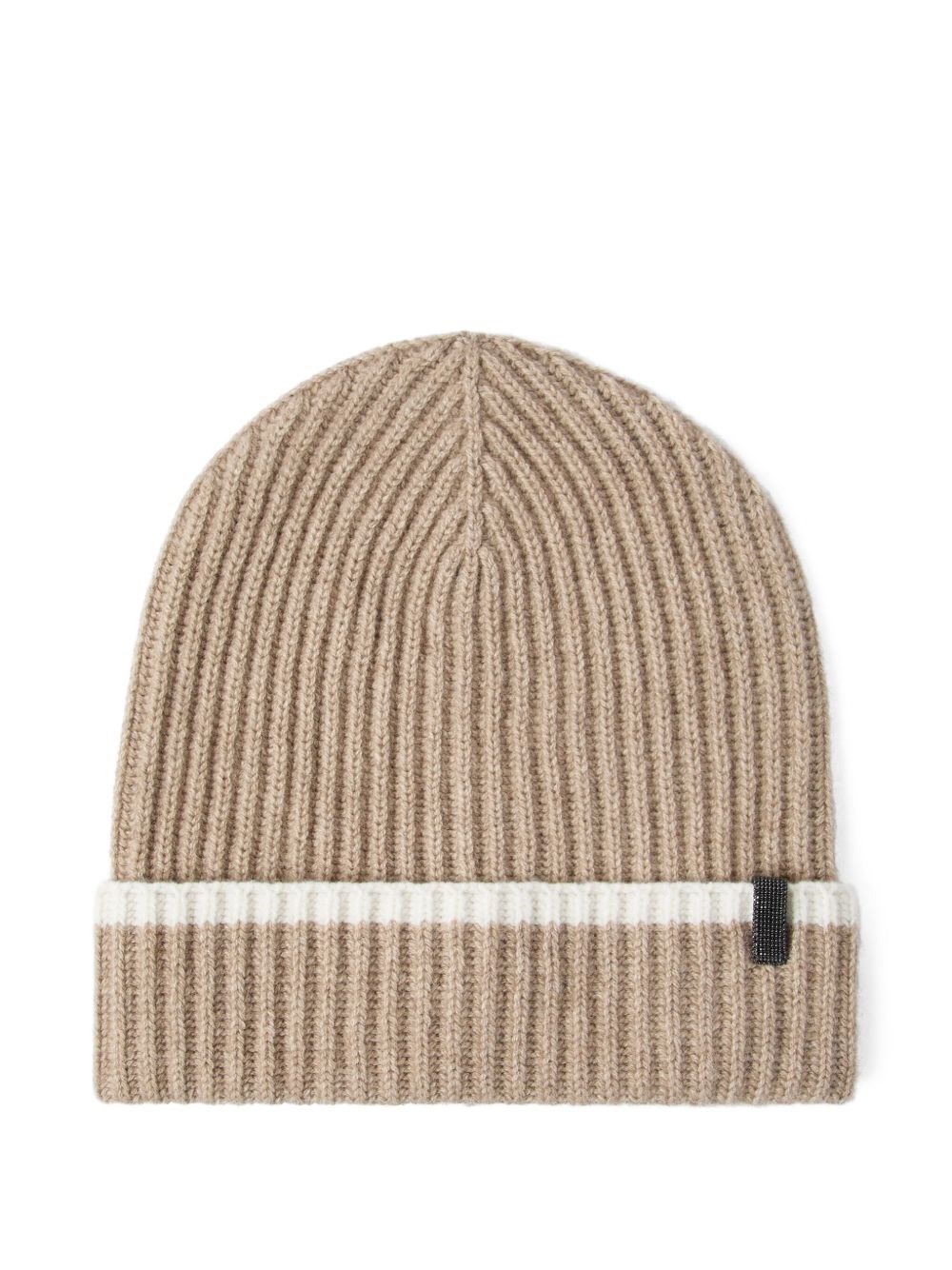 Brunello Cucinelli Cashmere Beanie - Brunello Cucinelli - Modalova