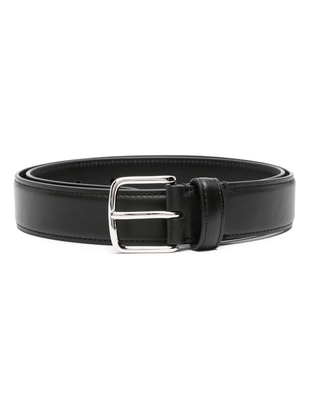 The Row Leather Belt - The Row - Modalova