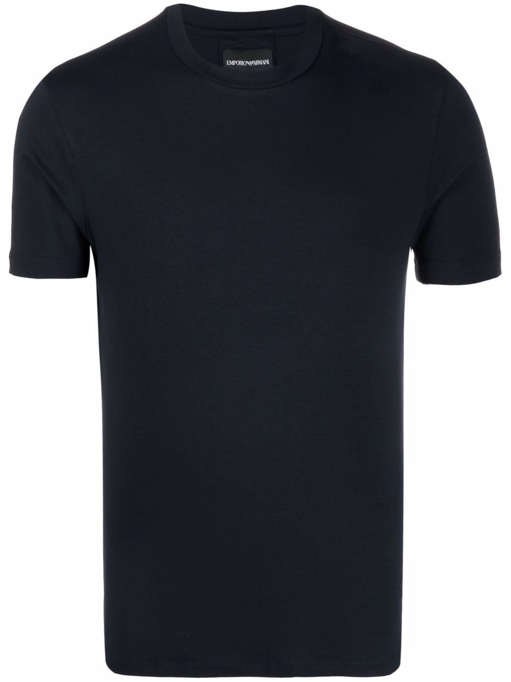 Emporio Armani Logo T-Shirt - Emporio Armani - Modalova