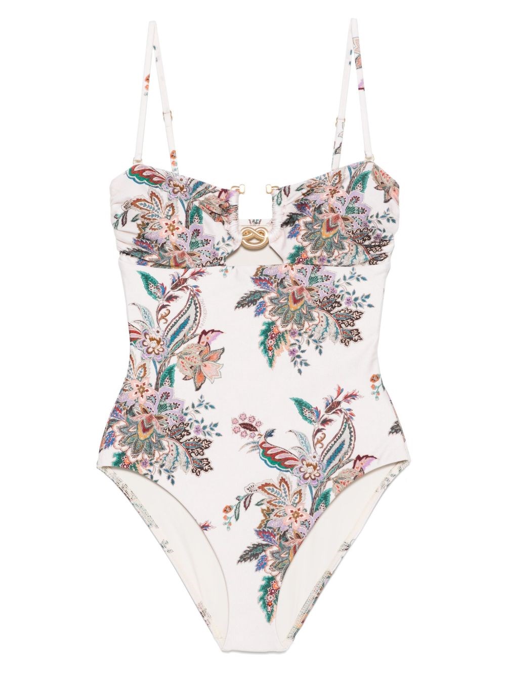 Zimmermann Rihannon One-piece Swimsuit