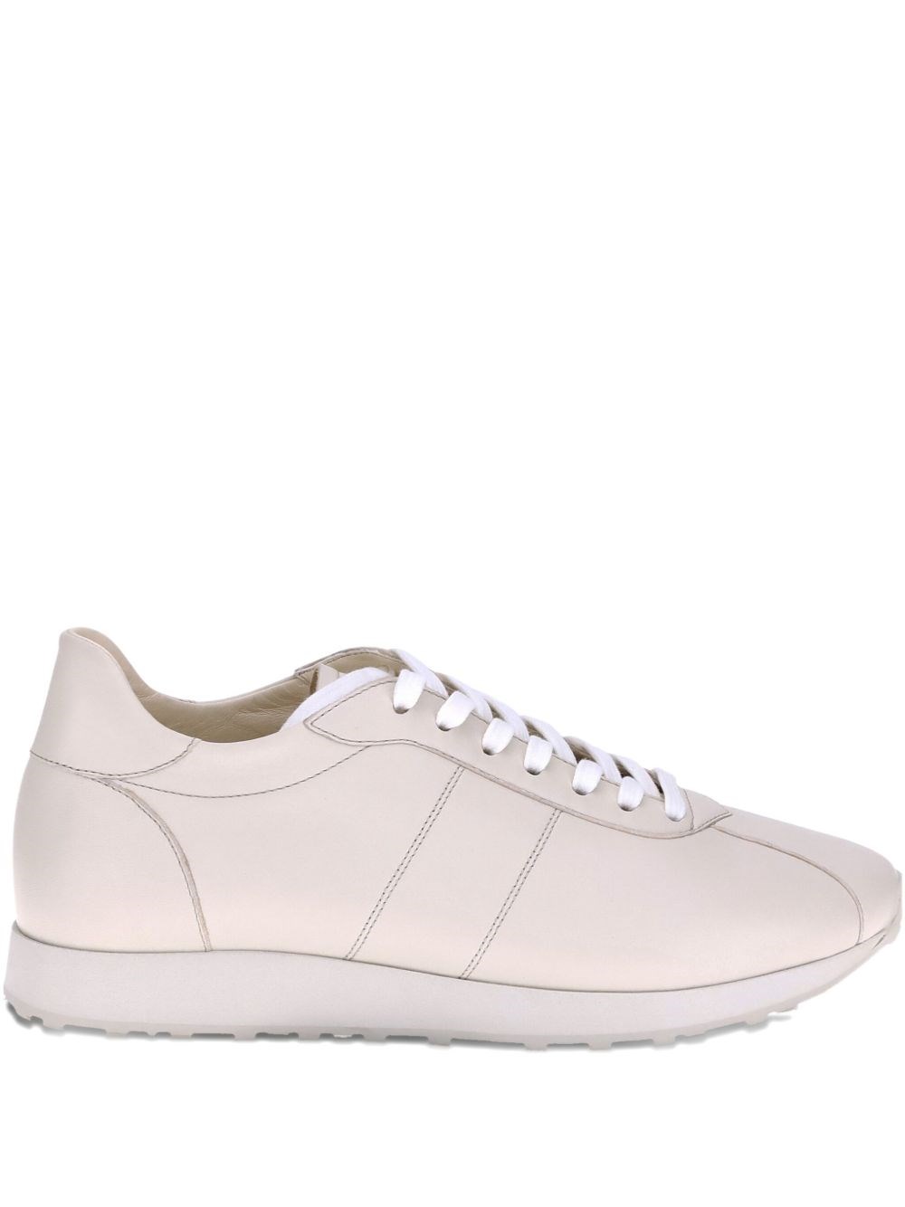 The Row Mica Leather Sneakers - The Row - Modalova