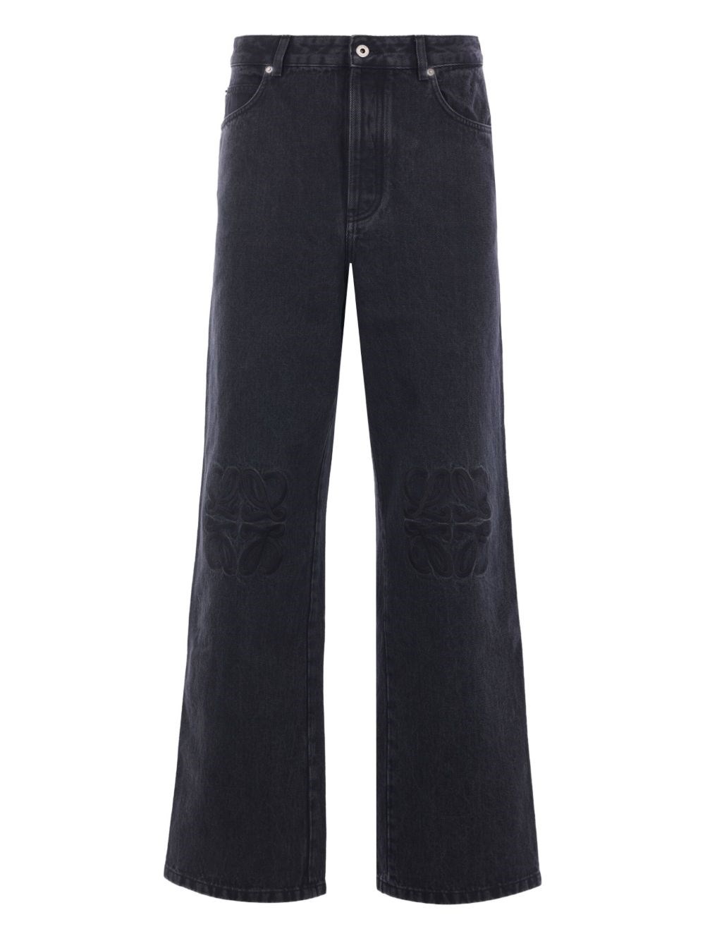 Loewe Anagram Baggy Jeans - Loewe - Modalova