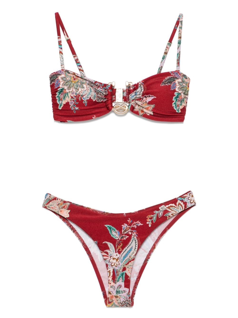Zimmermann Rhiannon Knot Bikini Set - Zimmermann - Modalova
