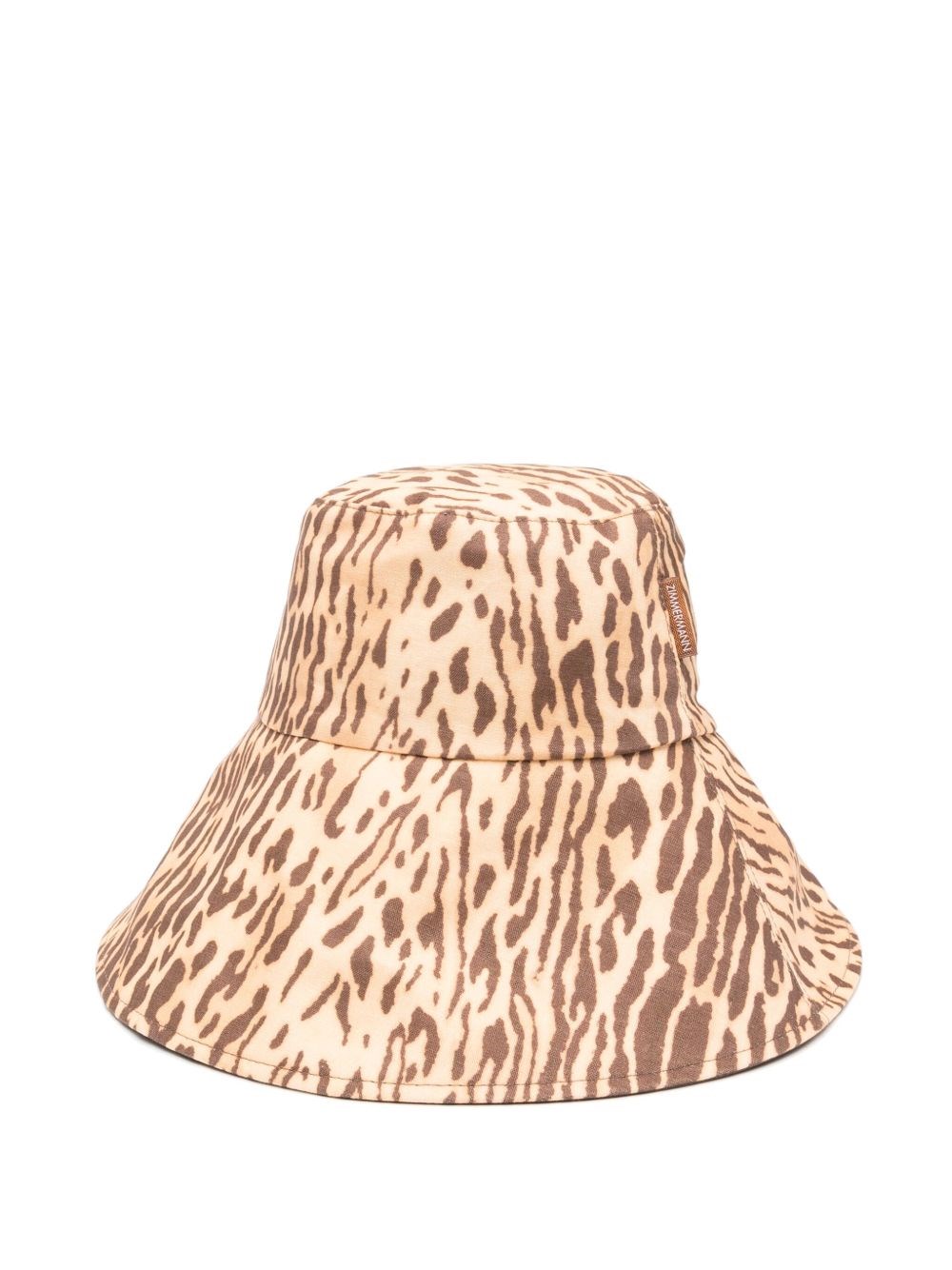 Zimmermann Printed Hat - Zimmermann - Modalova
