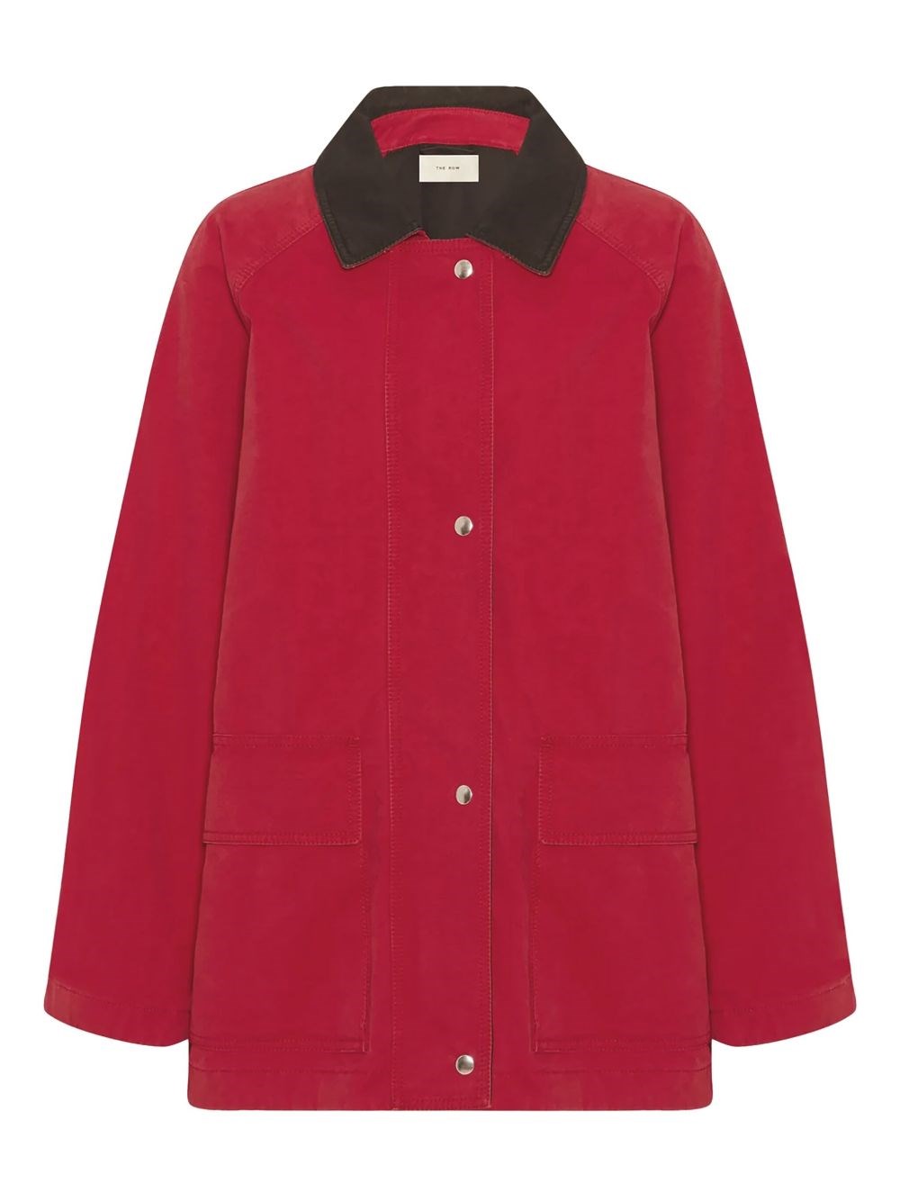 The Row Elodianna Cotton Jacket - The Row - Modalova