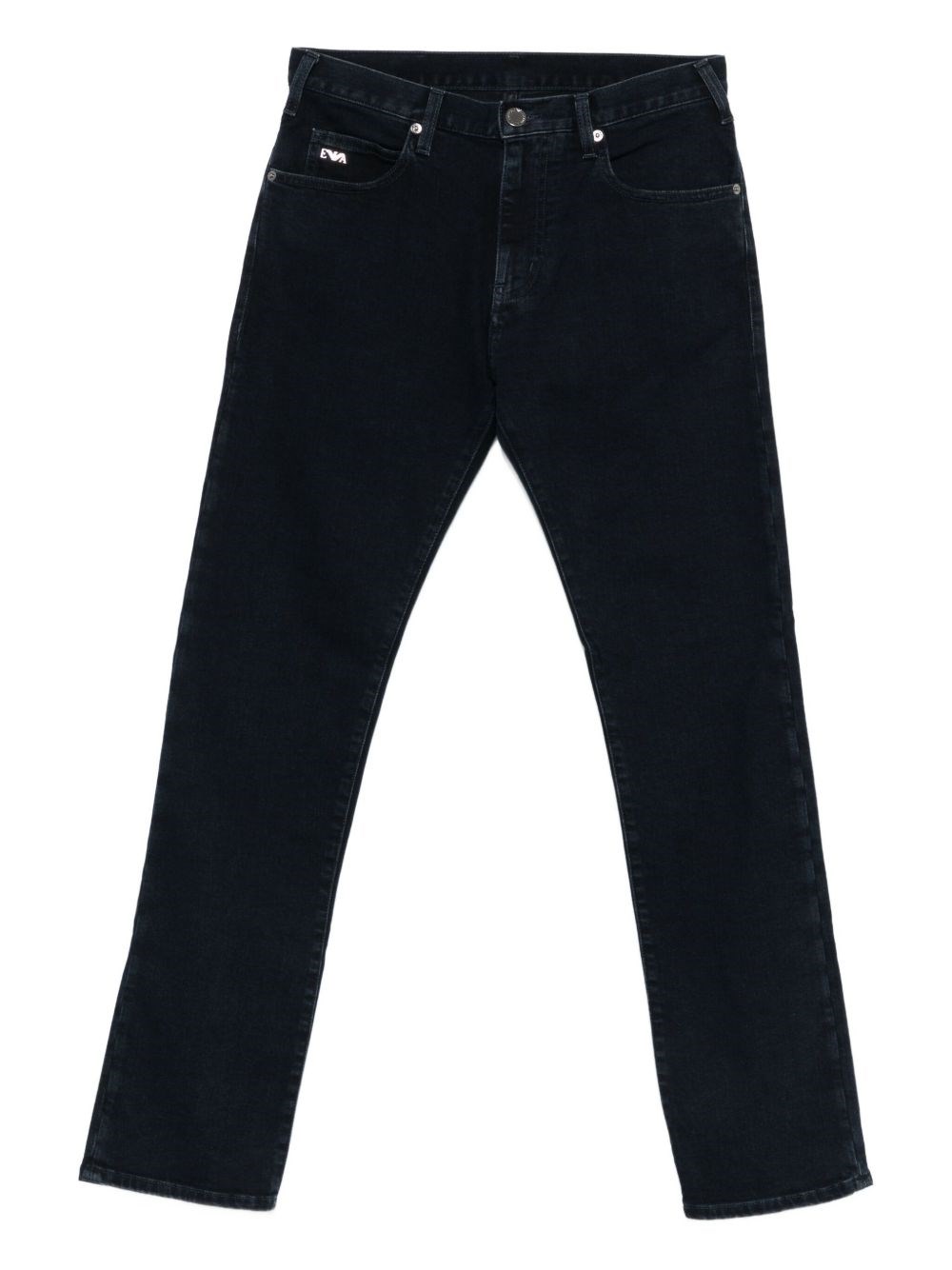 Emporio Armani Denim Cotton Jeans - Emporio Armani - Modalova