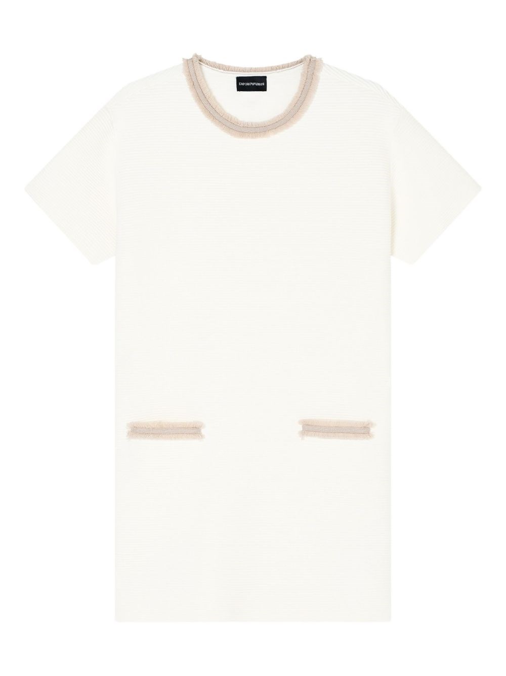 Emporio Armani Short Dress - Emporio Armani - Modalova
