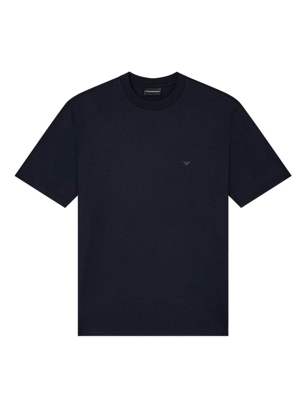 Emporio Armani Cotton Blend T-Shirt - Emporio Armani - Modalova