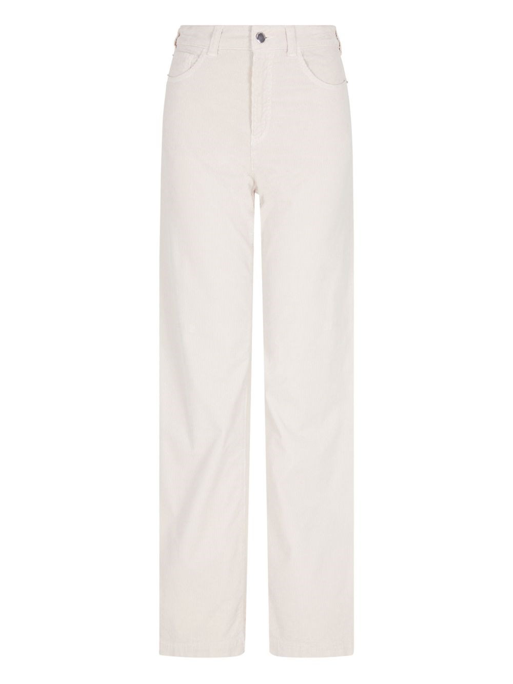 Emporio Armani Wide-Leg Denim Jeans - Emporio Armani - Modalova