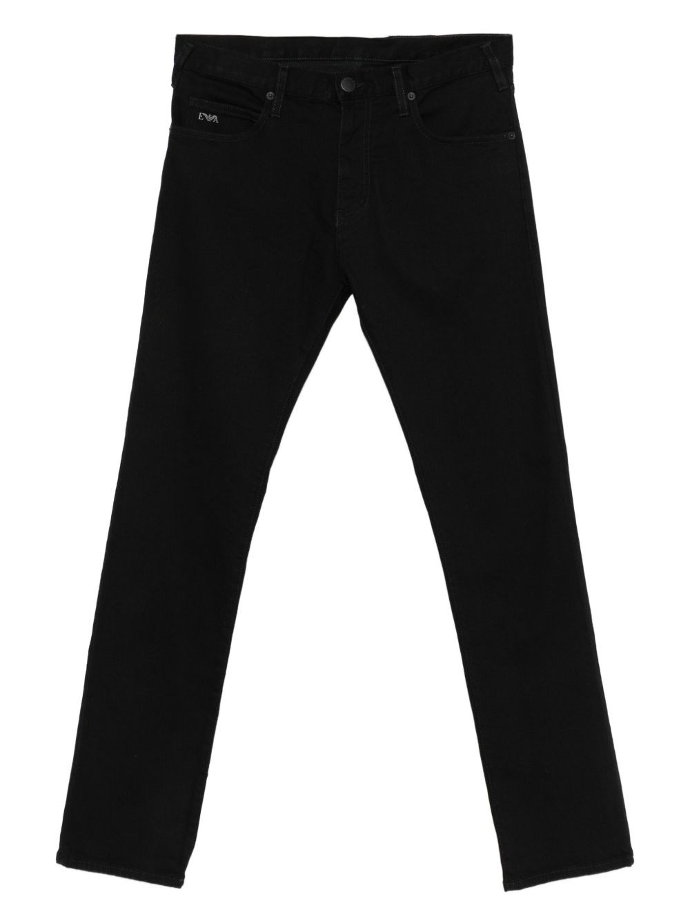 Emporio Armani Denim Cotton Jeans - Emporio Armani - Modalova
