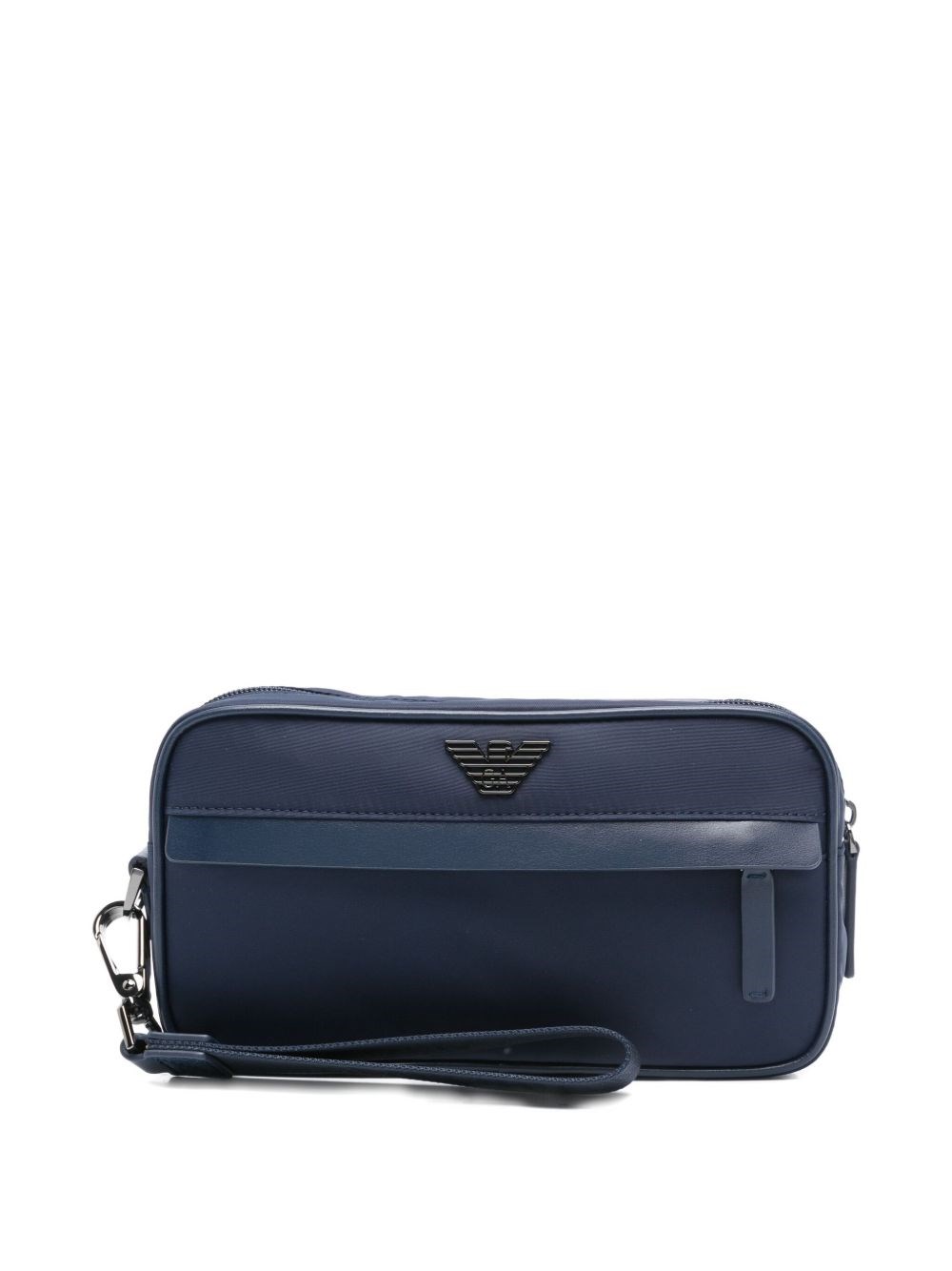 Emporio Armani Nylon Washbag - Emporio Armani - Modalova