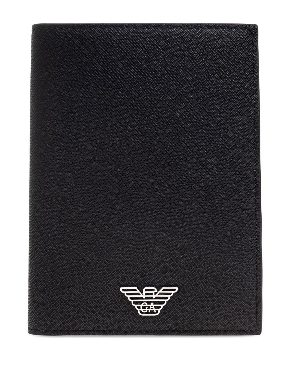 Emporio Armani Credit Card Case - Emporio Armani - Modalova
