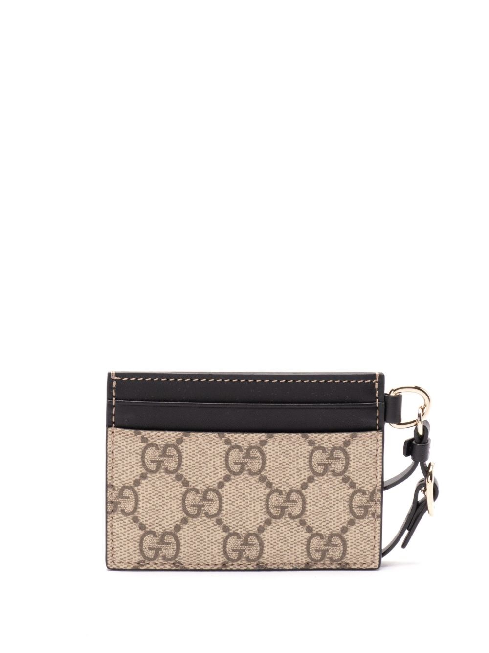 Gucci Women Gg Emblem Card Case
