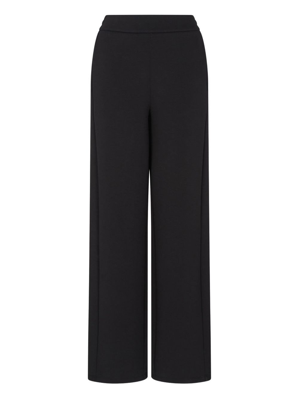 Straight-Leg Trousers - Emporio Armani - Modalova