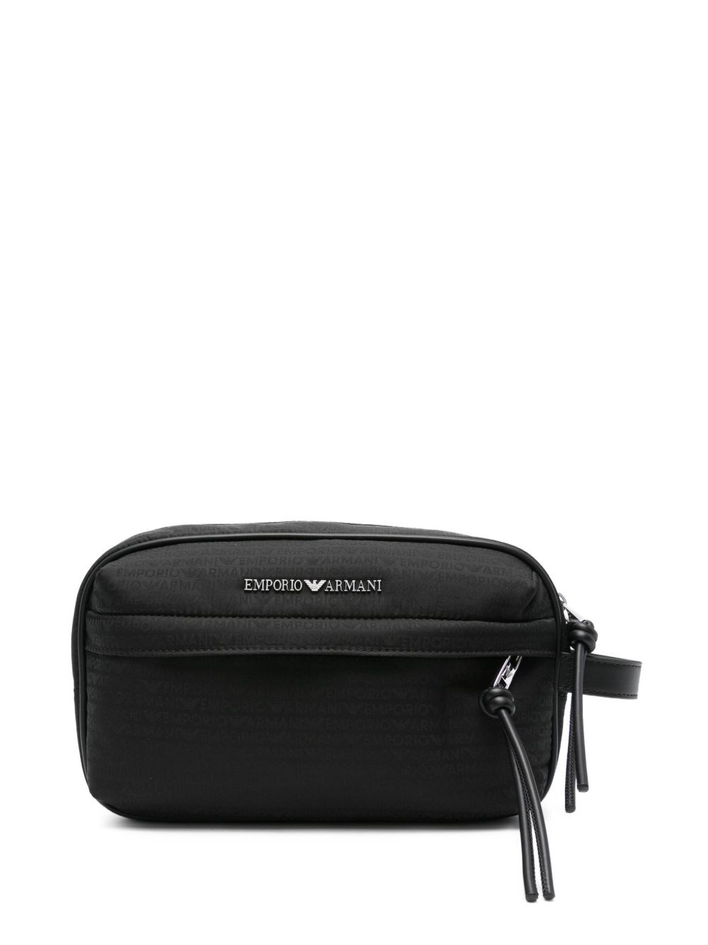 Emporio Armani Nylon Wash Bag - Emporio Armani - Modalova