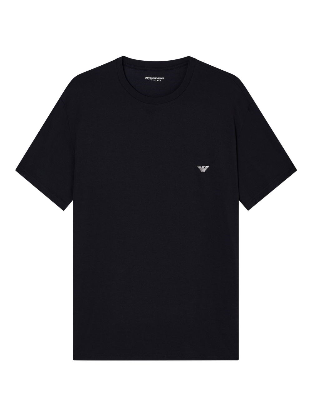 Emporio Armani Logo T-Shirt - Emporio Armani - Modalova