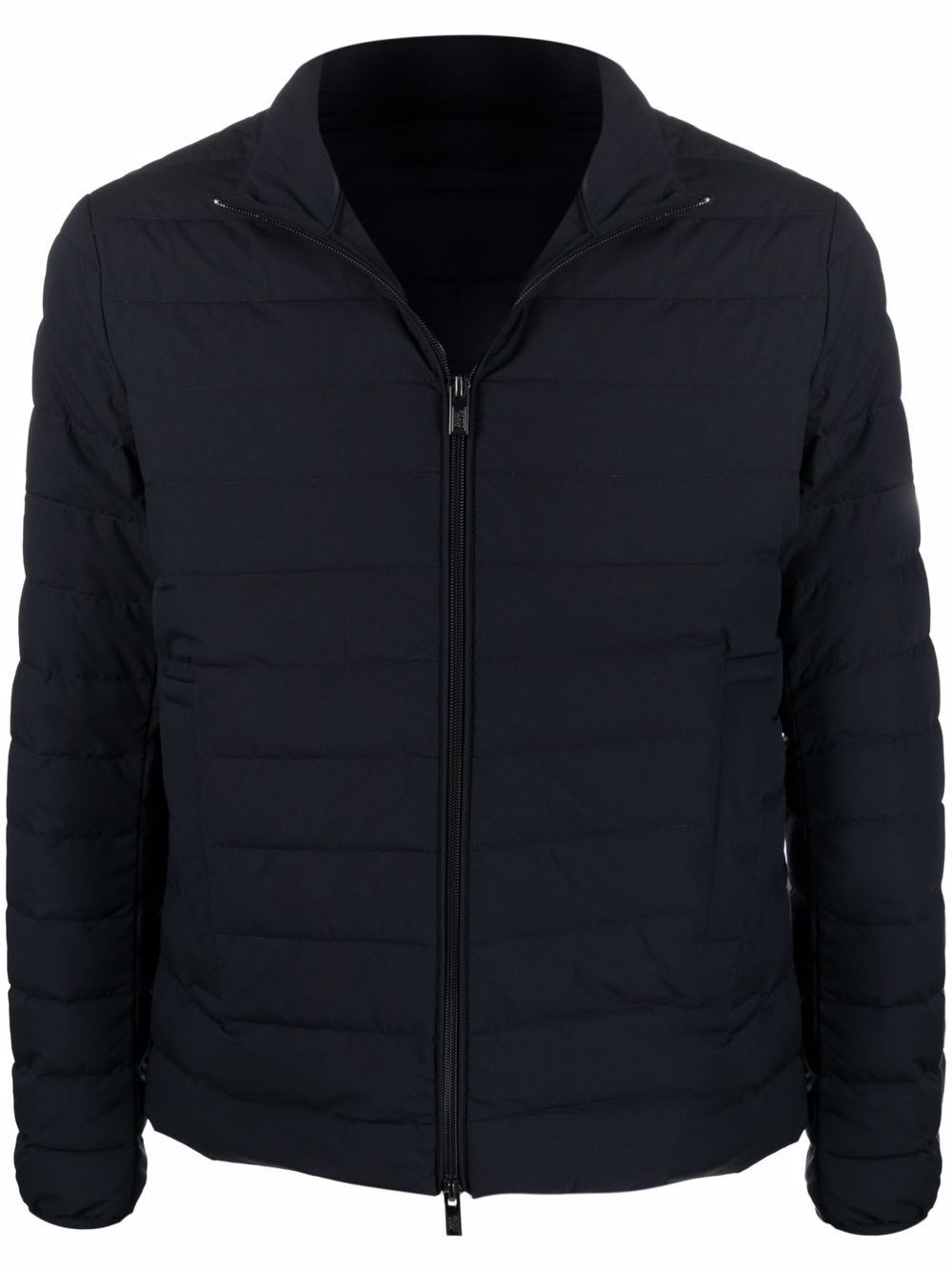 Emporio Armani Short Down Jacket - Emporio Armani - Modalova
