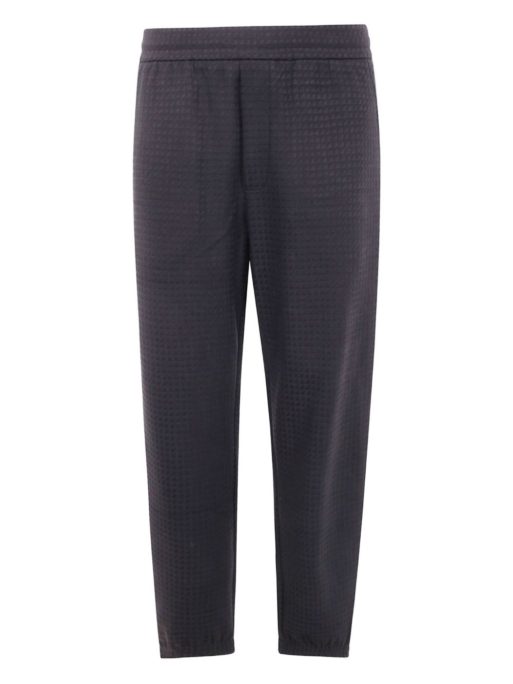Emporio Armani Cotton Sweatpants - Emporio Armani - Modalova